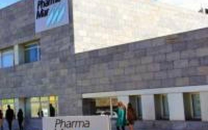 PharmaMar, foto de Facebook PharmaMar