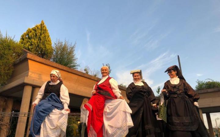 Escolas abertas Galicia