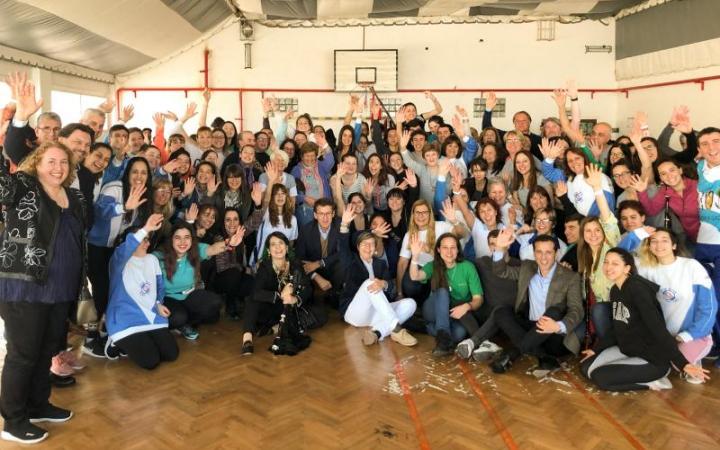 Centro gallego Mar del Plata