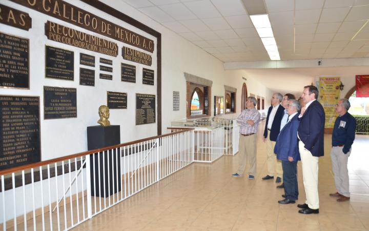 Centro gallego México