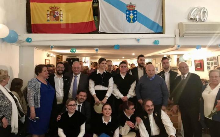 Centro gallego de Marsella