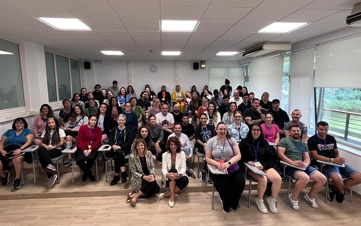 Participantes Escolas Abertas 