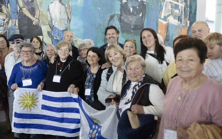 Reencontros con Galicia