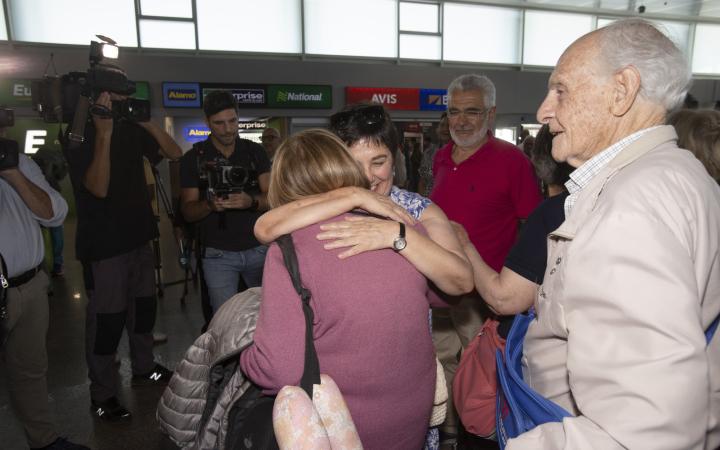 Reencontros con Galicia