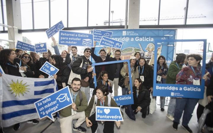 Acto bienvenida 9º edición