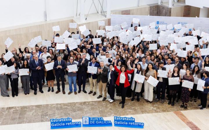 Entrega diplomas BEME 2026