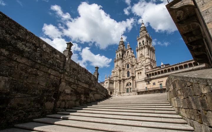 Catedral de Santiago, Galicia
