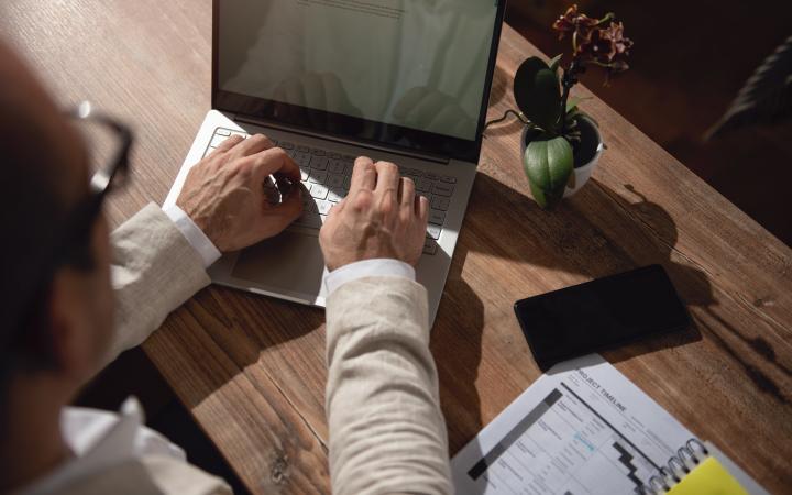 Teletrabajar coronavirus Galicia