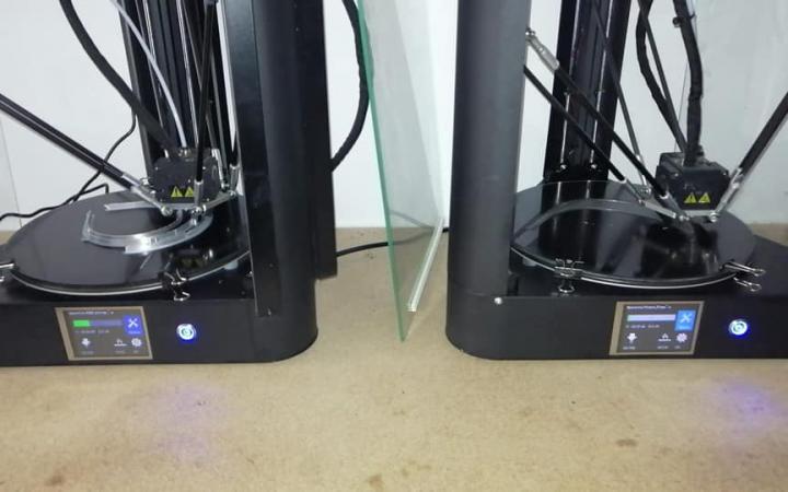 Máscaras protectoras 3D Facebook Ayuda3despaña