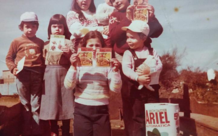 Ana Lucía primera visita 