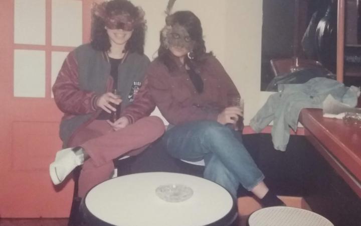 Ana Lucía carnavales 