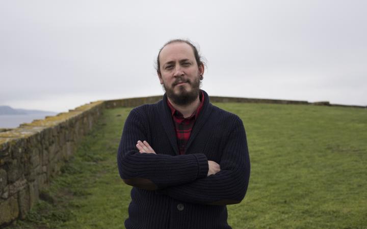 Andrés Rodiño emprendedor Galicia