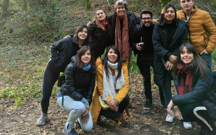 Asociación Jóvenes Emigrantes 1