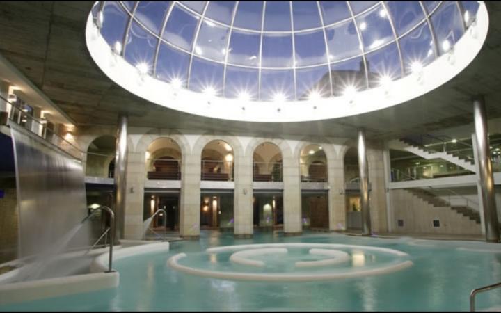 Balneario de Mondariz