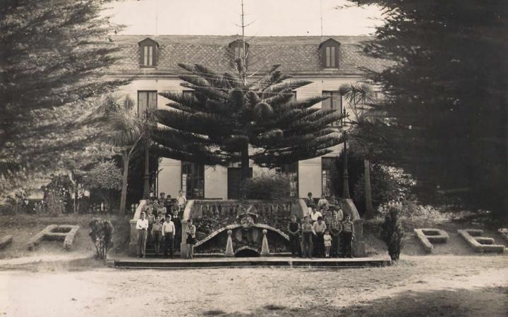 Escolas da emigración 