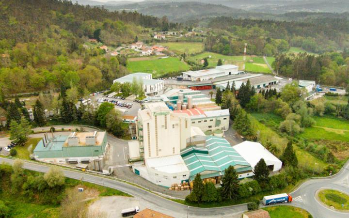 Foto de fábrica Feiraco-Clun Galicia
