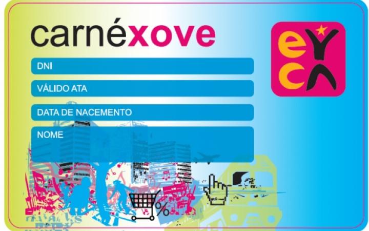 Carné joven de Galicia