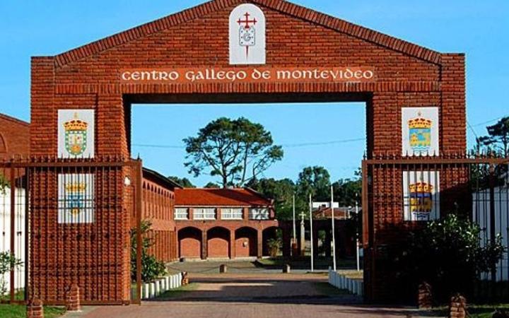 Centro gallego de Montevideo