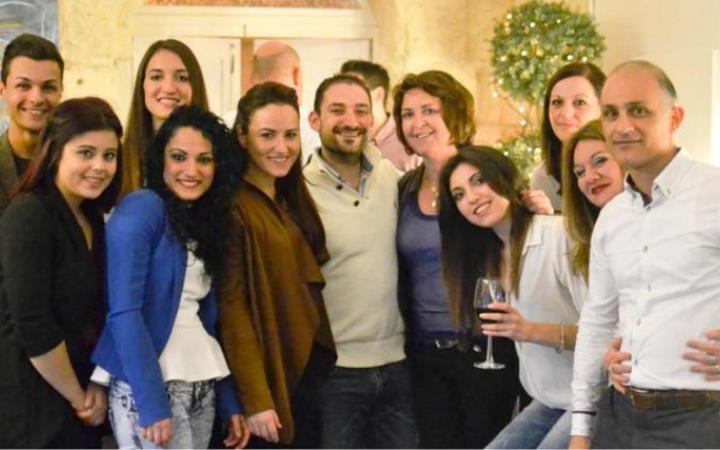 Compañeiros de traballo