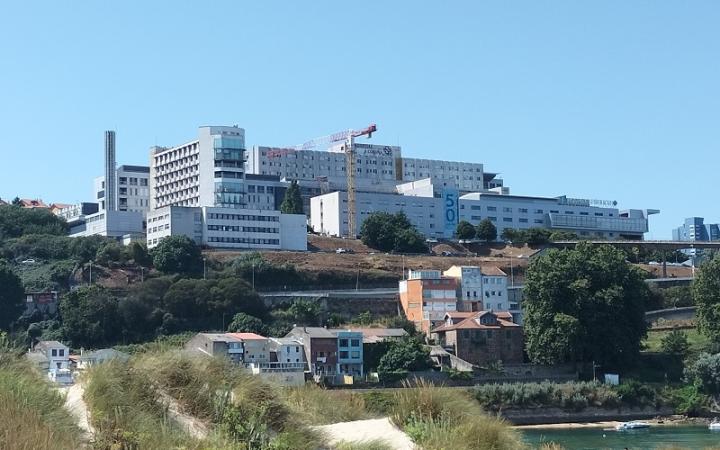  Complexo Hospitalario Universitario da Coruña (CHUAC)