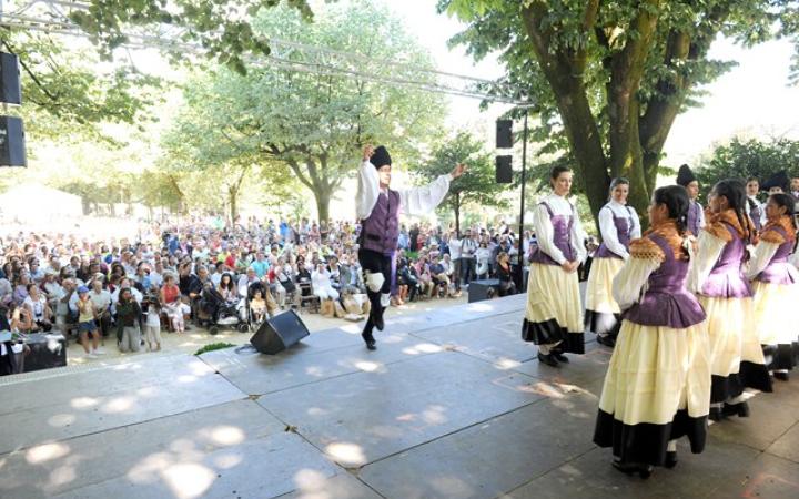 Día de la Galicia Exterior 