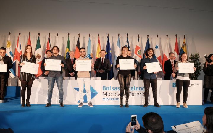 Entrega diploma BEME