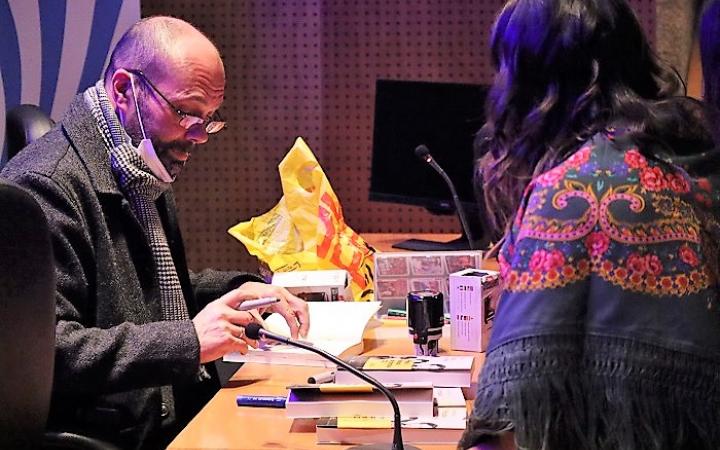 Entrega premios Cousas do Retorno 1