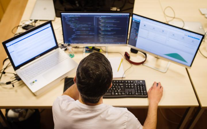 Docuten, tecnolóxica Galicia. Foto: Docuten