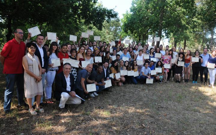 Escolas Abertas 2019