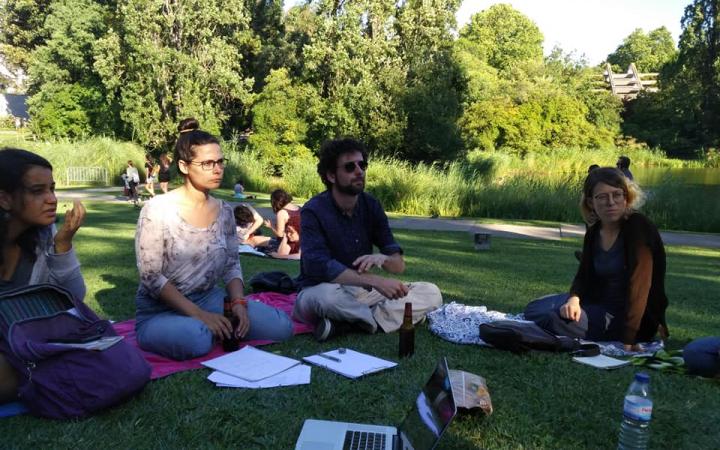 Estudios Urbanos Lisboa