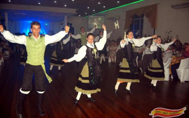 Celebración Centro Español Santos