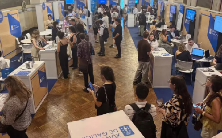 Feria empleo Argentina