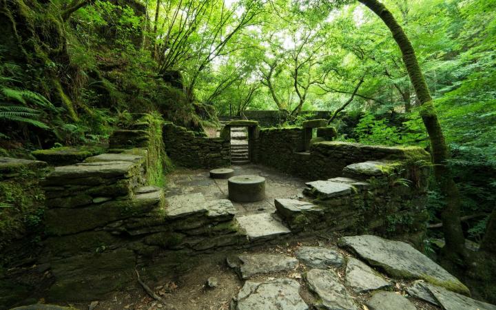 San Xoan de Caaveiro