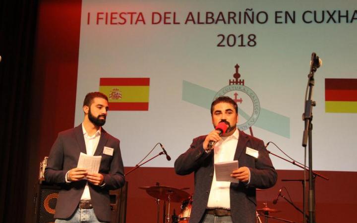 Centro Cultural Gallego de Cuxhaven 2