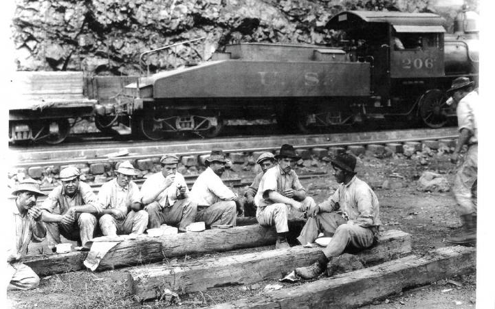 Grupo de trabajadores