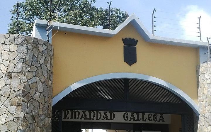 Hermandad Gallega Caracas