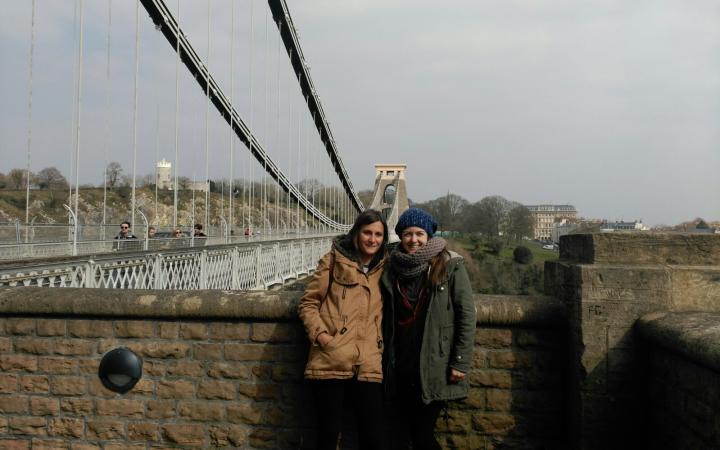 Suspension Bridge