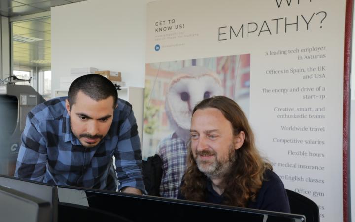 Empathy.co recupera talento emigrado Galicia