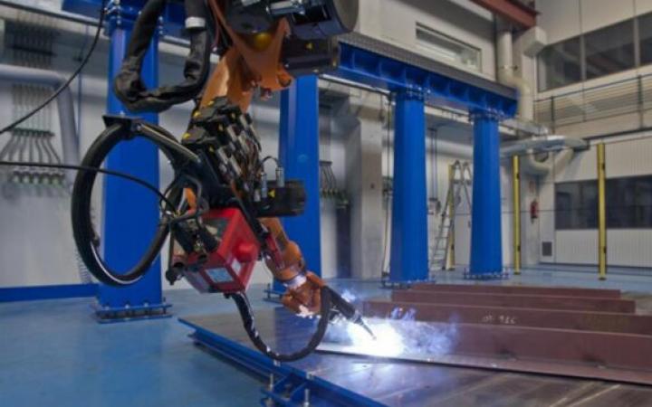 Aimen grandes piezas industriales