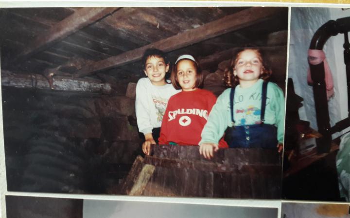 Familia Patiño Rosa