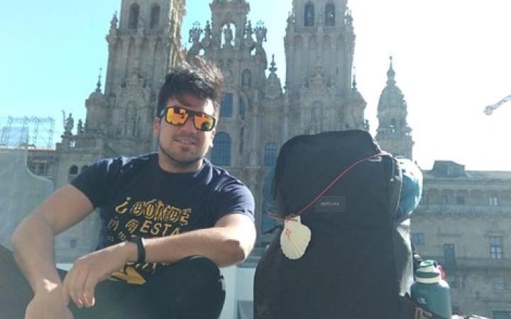 Juan Carlos Santiago  Juan Carlos Santiago