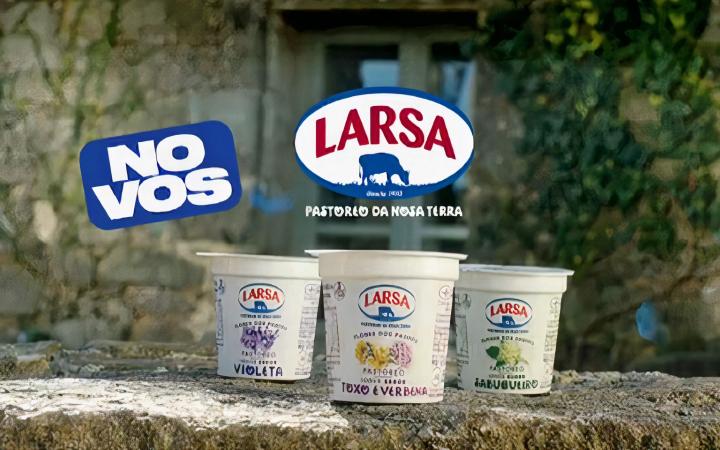 Yogur larsa