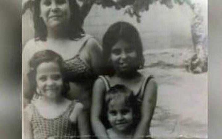 Hijas abuelos Patricia
