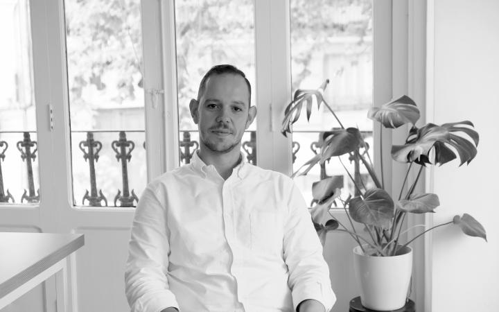 Manuel Tanoura, retornado de Colombia