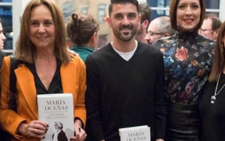 María Dueñas_Villa