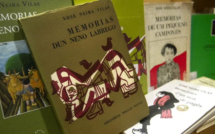 Memorias dun neno labrego