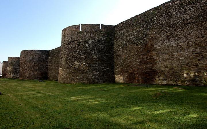 Muralla Lugo 1 