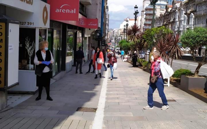 Galicia nueva normalidad