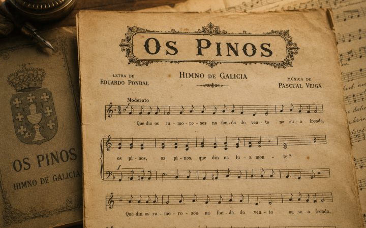 Os Pinos