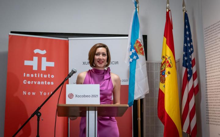 Michelle Mirón Portada